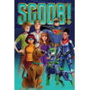 Poster Scoob! Scooby Gang and Falcon Force 61x91,5cm