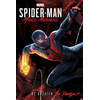 Poster Spider-Man Miles Morales Cybernetic Swing 61x91,5cm