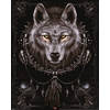 Poster Spiral Wolf Dreams 40x50cm