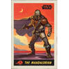 Poster Star Wars The Mandalorian 61x91,5cm