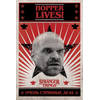 Poster Stranger Things Hopper Lives 61x91,5cm