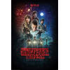 Poster Stranger Things One Sheet 61x91,5cm