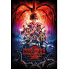 Poster Stranger Things One Sheet Season 2 61x91,5cm