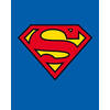 Poster Superman Classic Logo 40x50cm