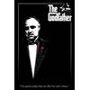 Poster The Godfather Red Rose 61x91,5cm