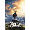 Poster The Legend of Zelda Breath of the Wild Sunset 61x91,5cm