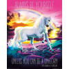 Poster Unicorn Always Be Yourself 40x50cm