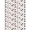 Fotobehang - 101 Dalmatiner Angels 200x280cm - Vliesbehang