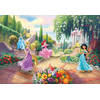 Fotobehang - Disney Princess Park 368x254cm - Papierbehang