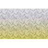 Fotobehang - Herringbone Yellow 400x250cm - Vliesbehang