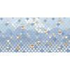 Fotobehang - Shelly Bluewave 500x250cm - Vliesbehang