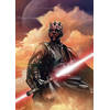 Fotobehang - Star Wars Classic Darth Maul 200x280cm - Vliesbehang