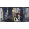 Fotobehang - Star Wars Classic RMQ Mos Eisley Streets 500x250cm - Vliesbehang