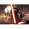 Fotobehang - Star Wars EP7 Collage 368x254cm - Papierbehang