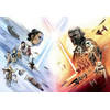 Fotobehang - Star Wars EP9 Movie Poster Wide 368x254cm - Papierbehang
