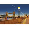 Fotobehang - Tower Bridge 368x254cm - Papierbehang