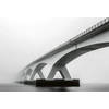 Fotobehang - Bridge Architecture 384x260cm - Vliesbehang