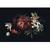 Fotobehang - Flower Bouquet 366x254cm - Papierbehang