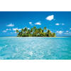Fotobehang - Maldive Dream 384x260cm - Vliesbehang