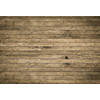 Fotobehang - Vintage Aged Wooden Wall 384x260cm - Vliesbehang