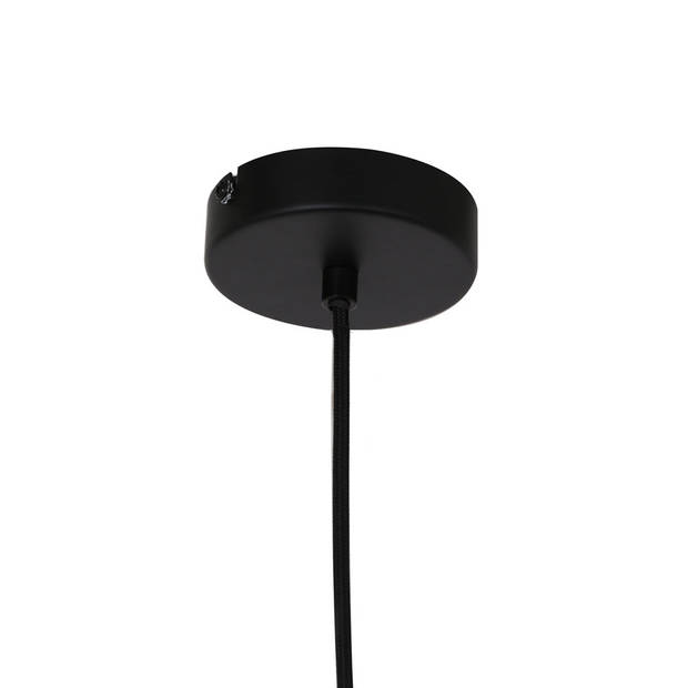 Freelight Hanglamp Nettuno Ø 40 cm zwart