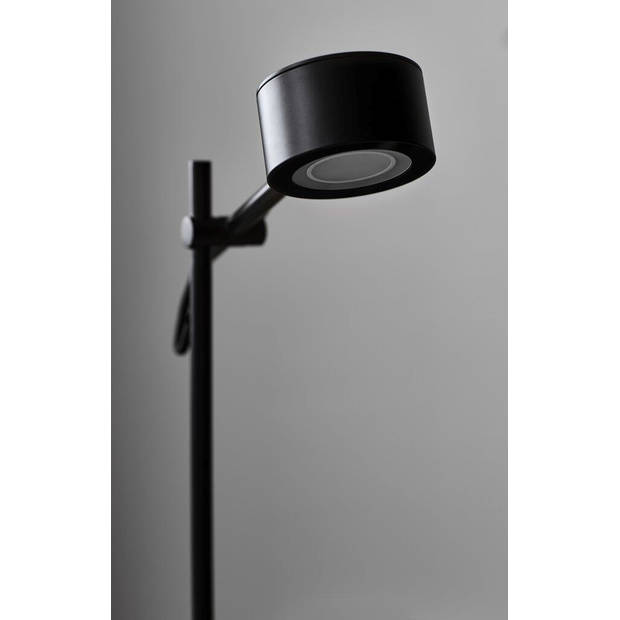 Nordlux Tafellamp Clyde H 40 cm 3 step dim zwart