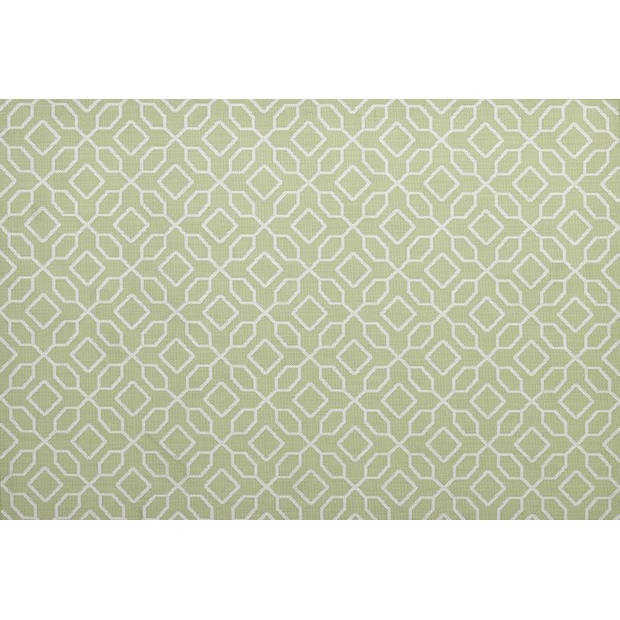 Garden impressions Buitenkleed- Gretha Eclips karpet - 200x290 green