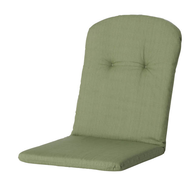 Madison buitenkussen Basic 45 x 96 cm katoen/polyester groen