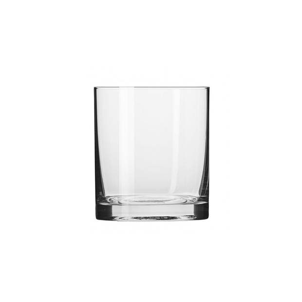 Krosno Balance Collection - Whiskyglazen - Set van 6 - 220ml