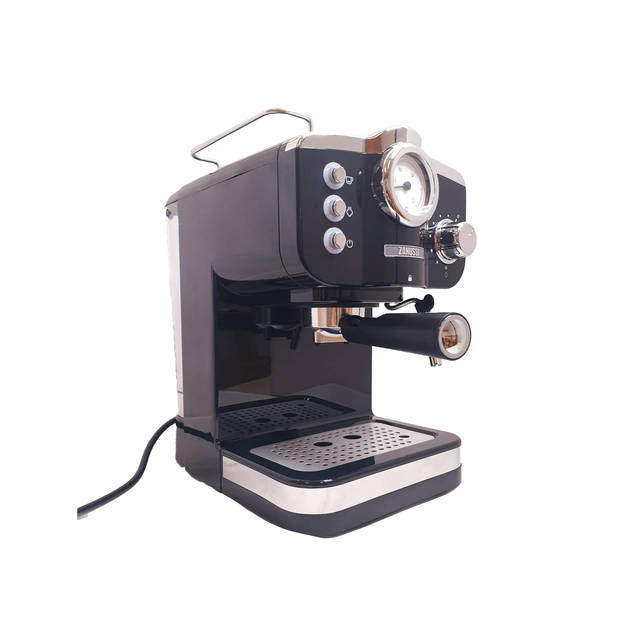 Zanussi EMZ17-SSB Espressomachine met stoompijp