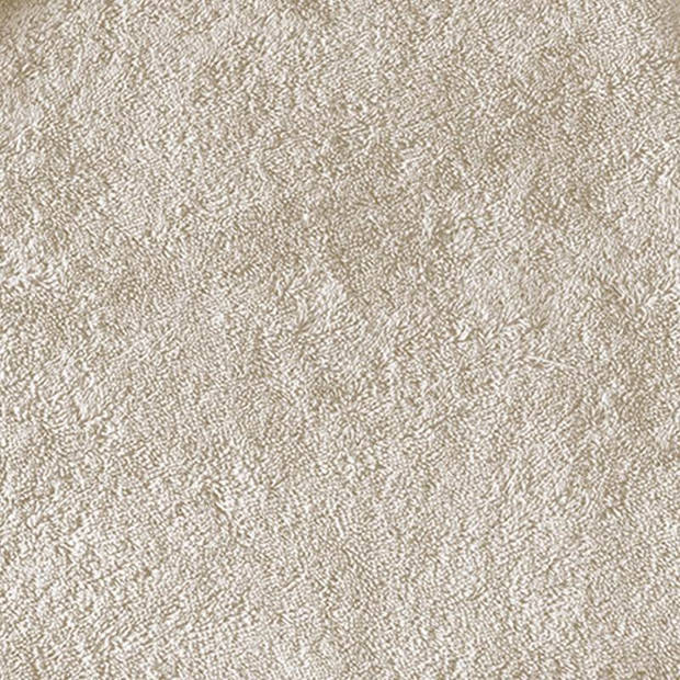 De Witte Lietaer gastendoekje Contessa 40 x 60 cm beige 3 stuks