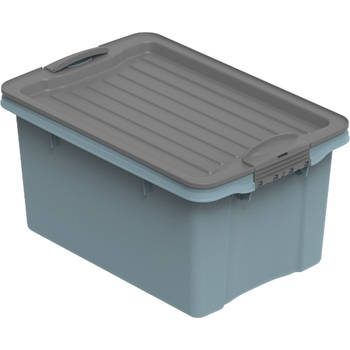 Rotho Stapelbox A5, 4.5L COMPACT