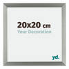 Fotolijst 20x20cm Champagne MDF Mura