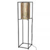 Freelight Vloerlamp Petrolio H 152 cm B 35 cm goud zwart