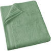 De Witte Lietaer badhanddoek Contessa 100 x 150 cm seagreen