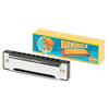 Invento mondharmonica retr-Oh zwart