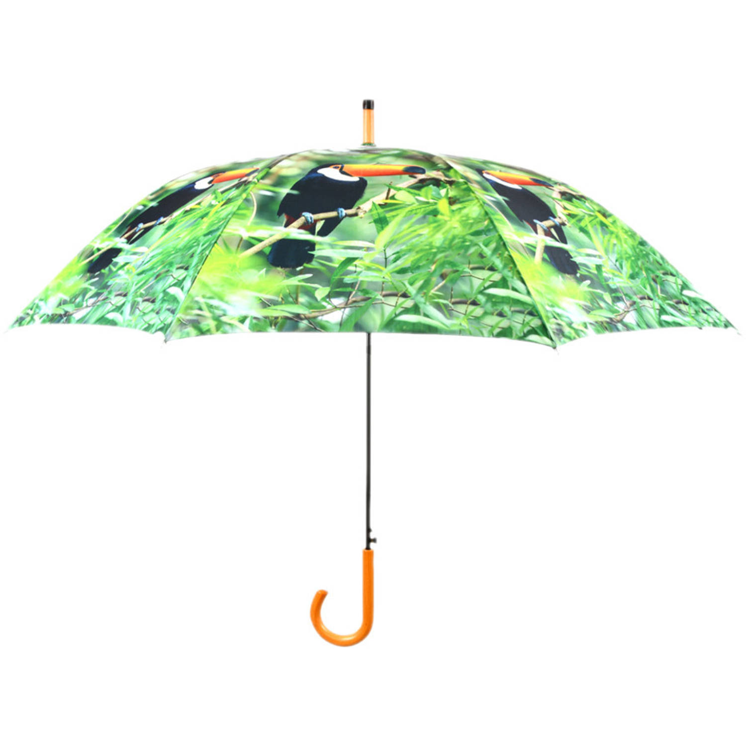 Esschert Design paraplu toekan