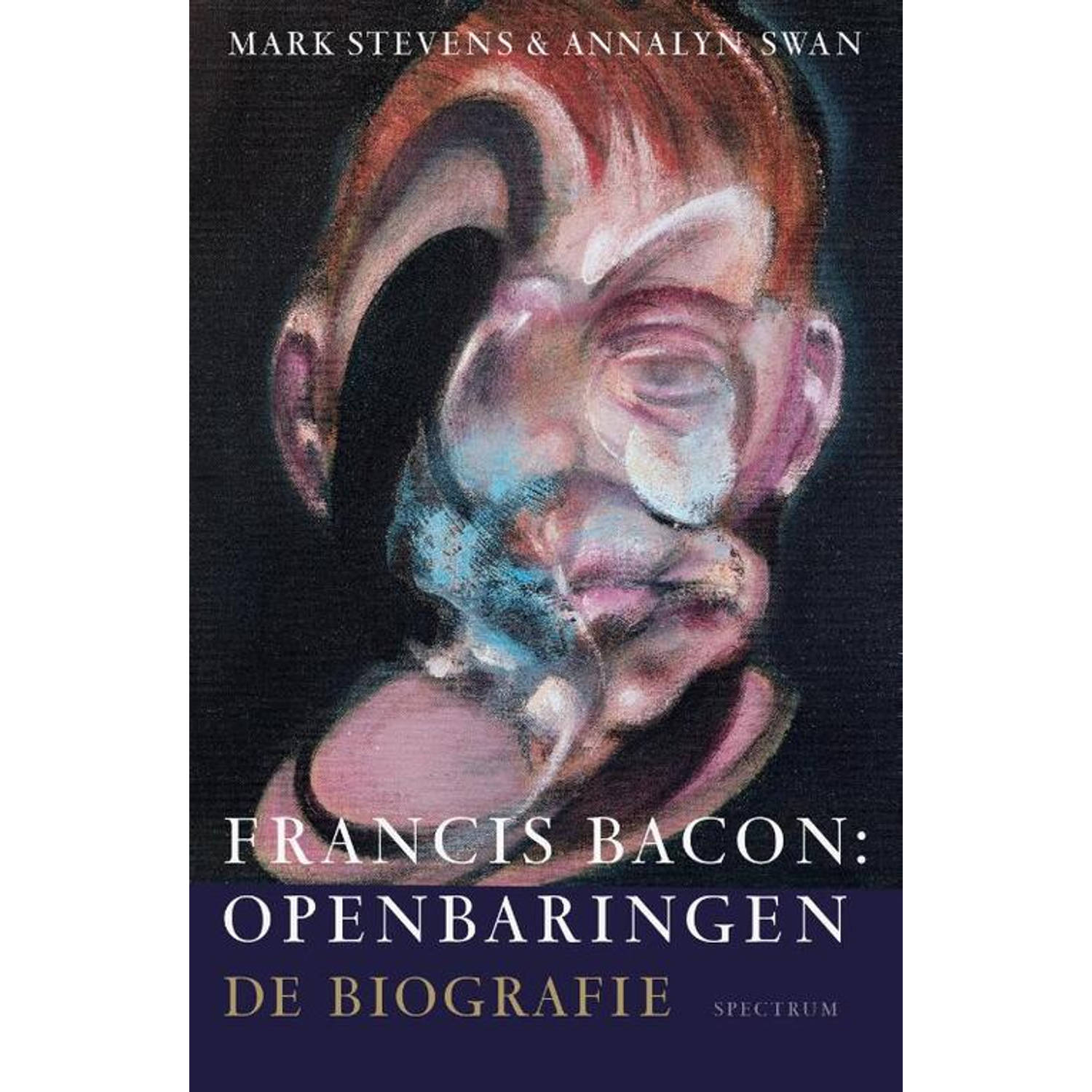 Francis Bacon: Openbaringen - (ISBN:9789000377886)
