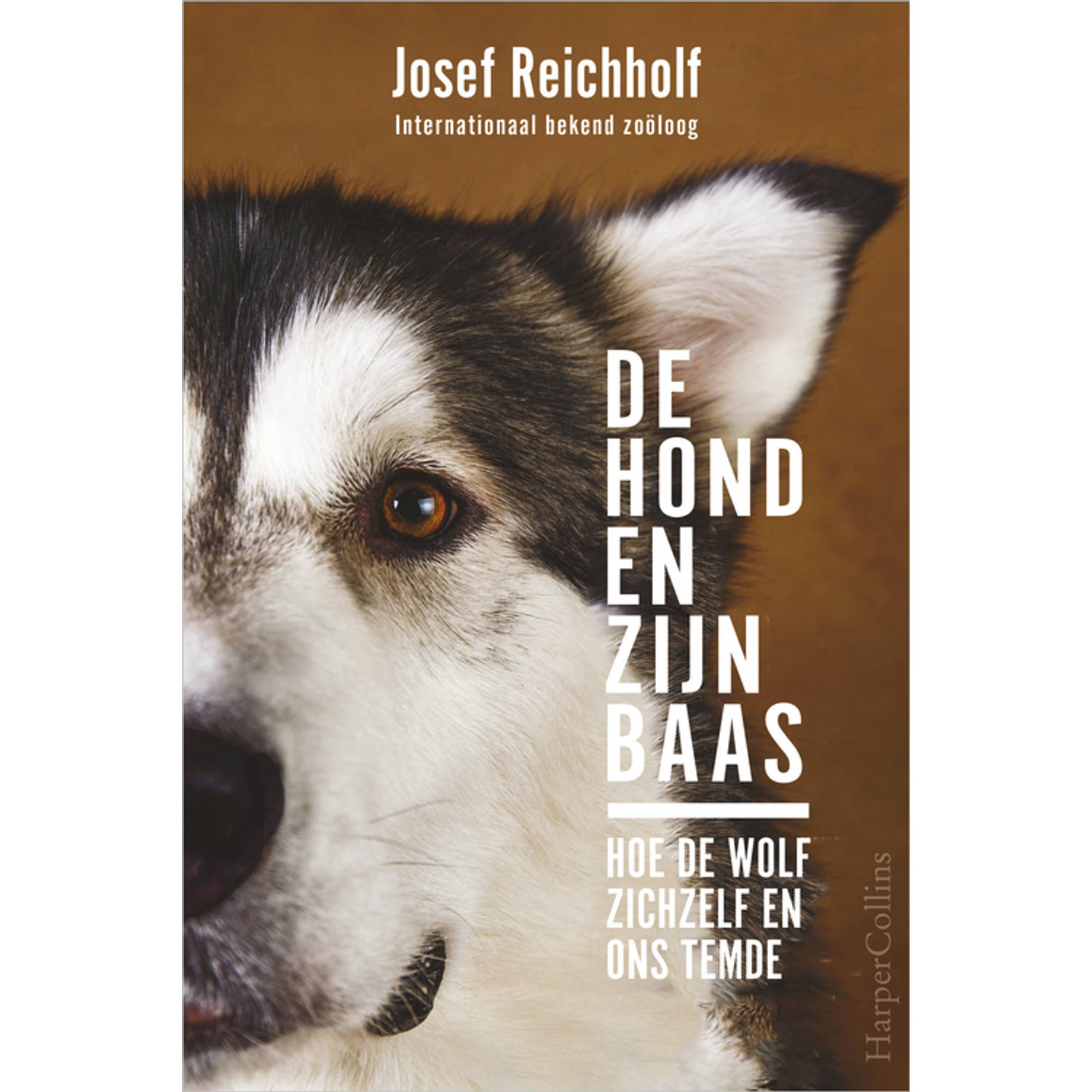 De hond en zijn baas - (ISBN:9789402708172)