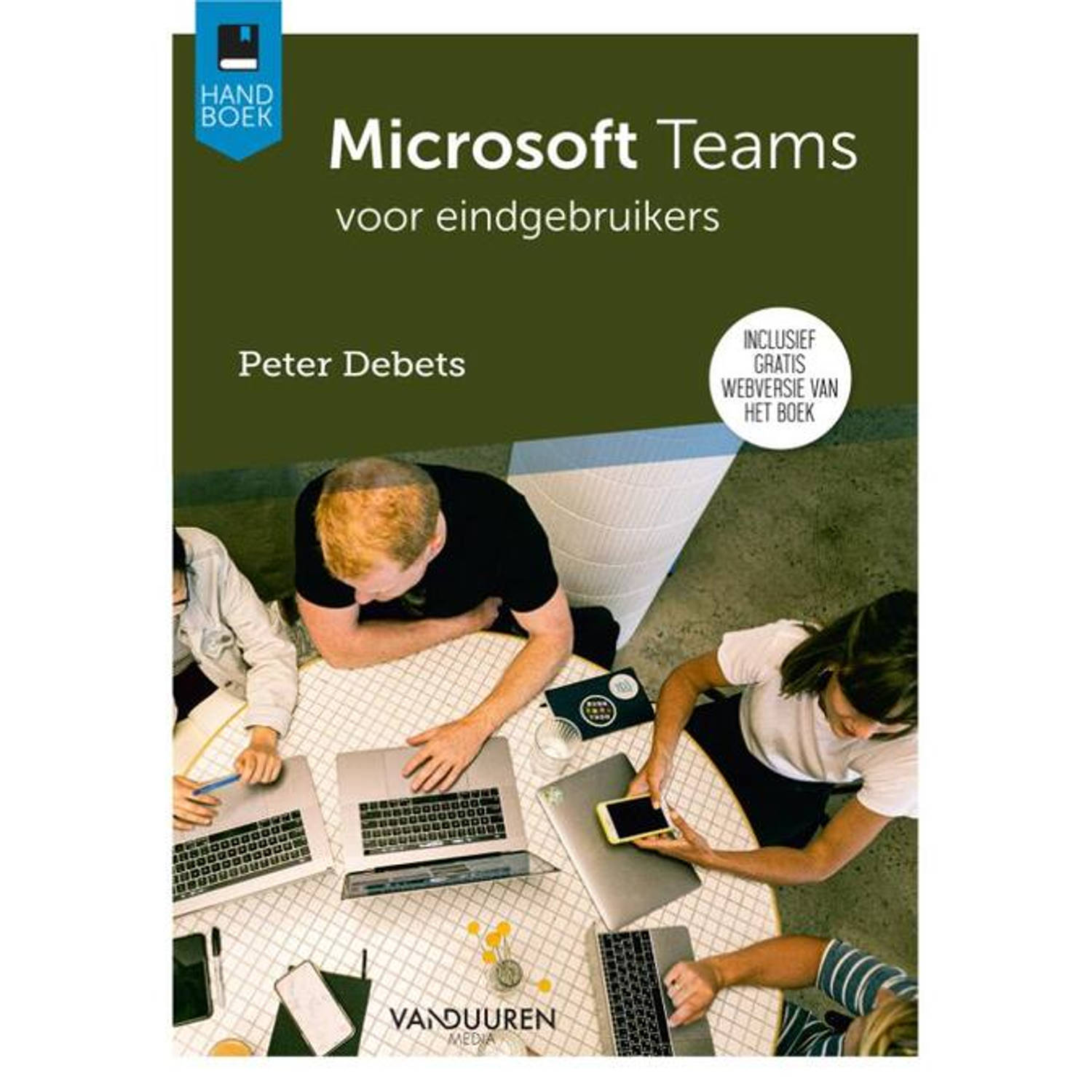 Handboek Microsoft Teams