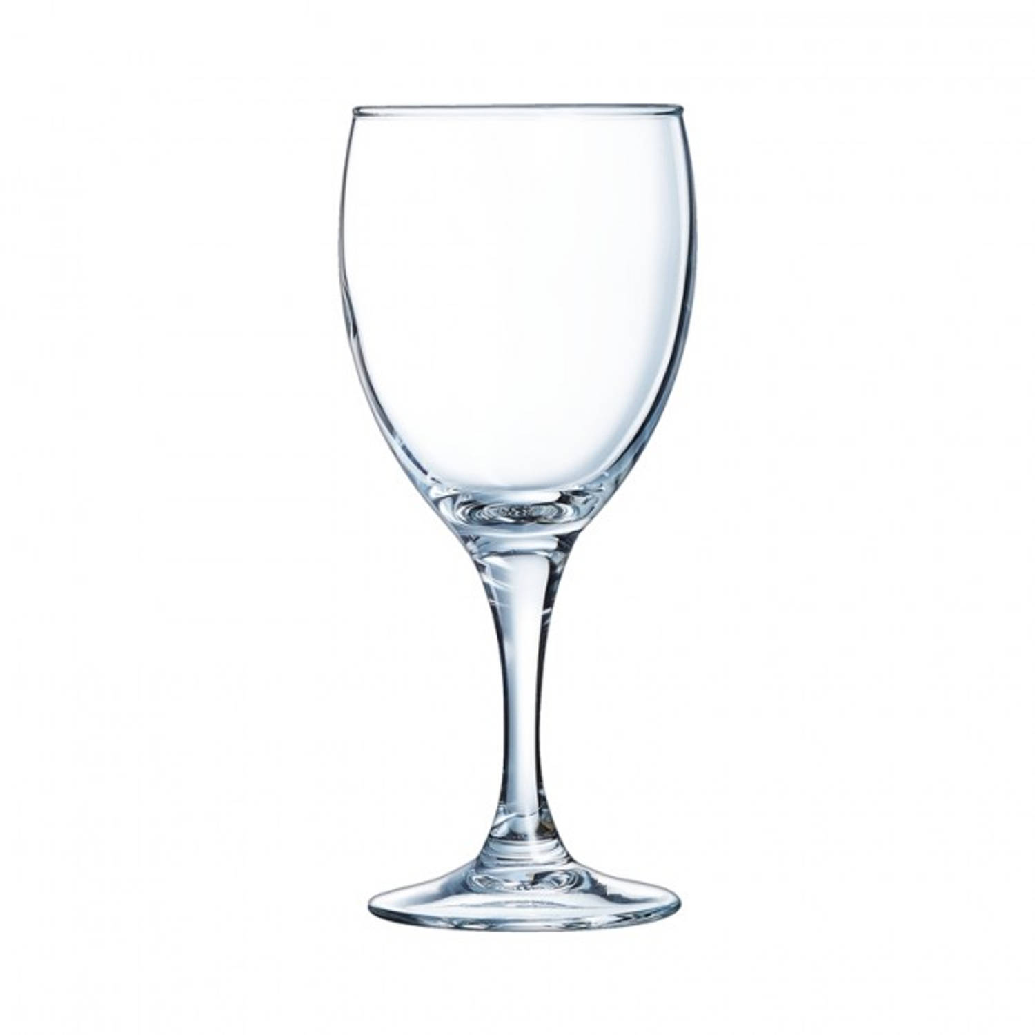 Luminarc Elegance Witte Wijnglas - 19 Cl - Set-3