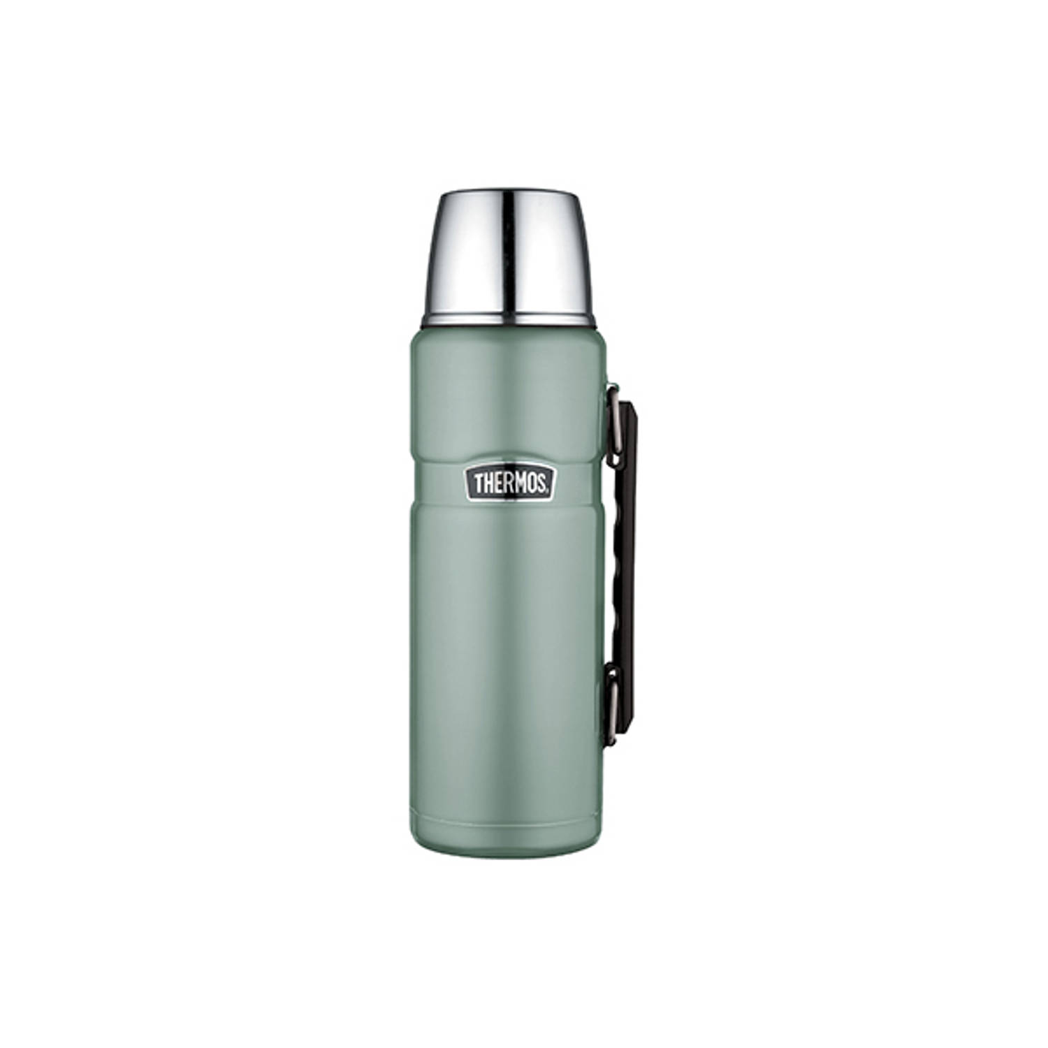 Thermos King Thermosfles - 1,2 Liter - Duckegg Groen