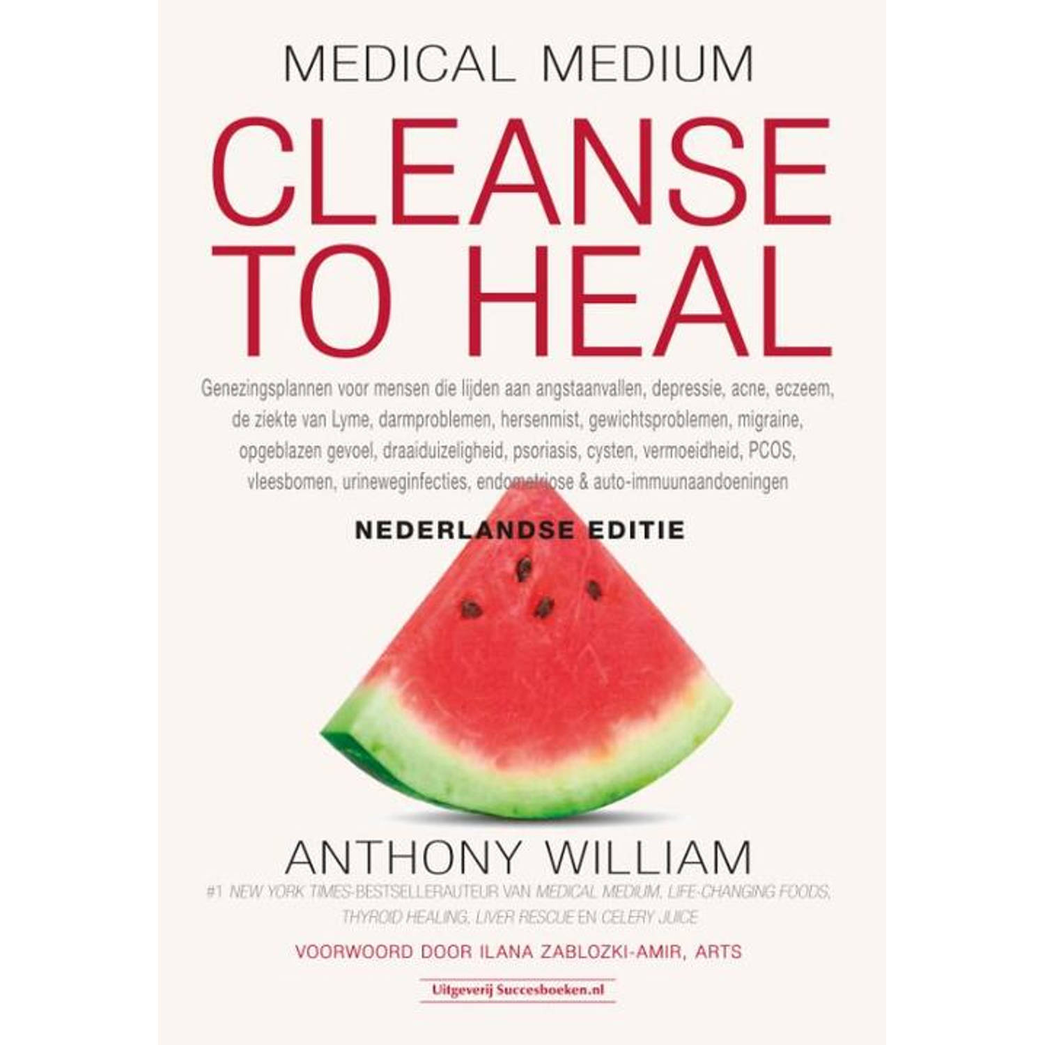 Cleanse to Heal - (ISBN:9789492665522)