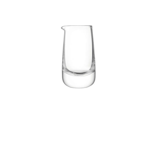 L.S.A. - Bar Culture Waterkaraf 240 ml - Glas - Transparant