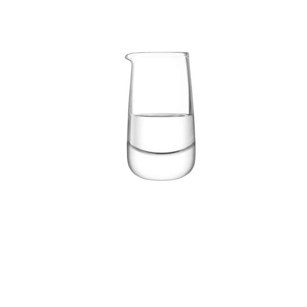 L.S.A. - Bar Culture Waterkaraf 240 ml - Glas - Transparant