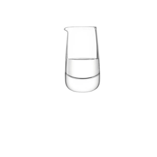 L.S.A. - Bar Culture Waterkaraf 240 ml - Glas - Transparant