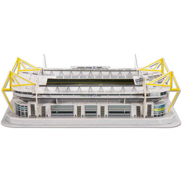 BVB 3D-puzzel Borussia Dortmund 36,7 cm foam geel 76-delig