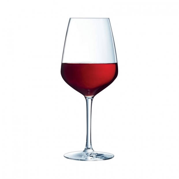 Luminarc Vinetis rood wijnglas - 40 cl - Set-6