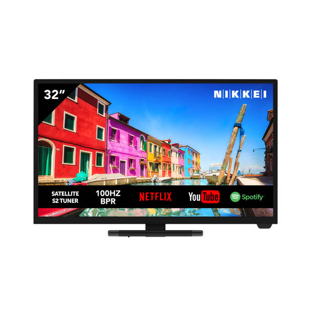 NIKKEI NH3221SMART HD Ready 32 inch Smart TV