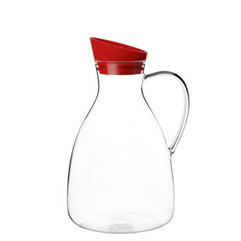 Viva - Infusion Karaf 2,4 liter - Glas - Transparant
